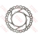 TRW Motorcycle Brake Disc MST265EC