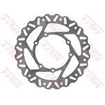 TRW Motorcycle Brake Disc MST301EC