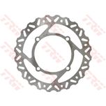 TRW Motorcycle Brake Disc MST304EC