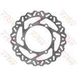 TRW Motorcycle Brake Disc Front MST311EC
