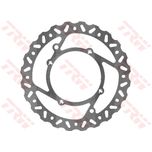 TRW Motorcycle Brake Disc MST320EC