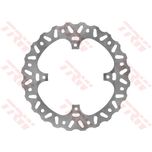 TRW Motorcycle Brake Disc MST328EC