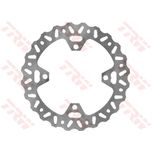 TRW Motorcycle Brake Disc MST339EC