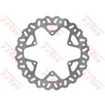 TRW Motorcycle Brake Disc MST350EC