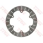 TRW Motorcycle Brake Disc Rear MST373
