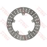 TRW Motorcycle Brake Disc Rear MST395