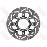 TRW Motorcycle Brake Disc MST397RAC