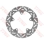 TRW Motorcycle Brake Disc Rear MST446RAC