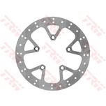 TRW Motorcycle Brake Disc MST462