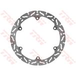 TRW Motorcycle Brake Disc Front MST465RAC