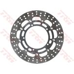 TRW Motorcycle Brake Disc MSW242