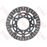 TRW Motorcycle Brake Disc MSW253