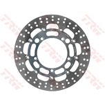 TRW Motorcycle Brake Disc Front MSW259