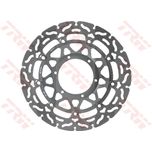 TRW Motorcycle Brake Disc Front MSW283RAC