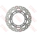TRW Motorcycle Brake Disc MSW232RAC