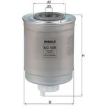 Mahle Fuel Filter KC109