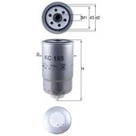 Mahle Fuel Filter KC195