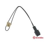 Brembo Brake Pad Wear Indicator Sensor Front A00216