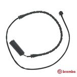 Brembo Brake Pad Wear Indicator Sensor Front A00219