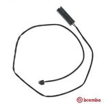 Brembo Brake Pad Wear Indicator Sensor Rear A00224