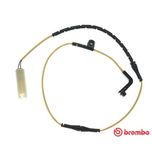 Brembo Brake Pad Wear Indicator Sensor Rear A00237
