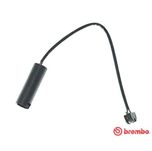 Brembo Brake Pad Wear Indicator Sensor Rear A00238