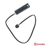 Brembo Brake Pad Wear Indicator Sensor Front A00239