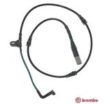 Brembo Brake Pad Wear Indicator Sensor Front A00246