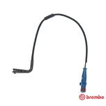 Brembo Brake Pad Wear Indicator Sensor Front A00253
