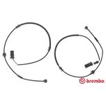 Brembo Brake Pad Wear Indicator Sensor Front A00254