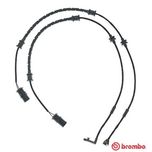 Brembo Brake Pad Wear Indicator Sensor Front A00264