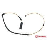 Brembo Brake Pad Wear Indicator Sensor Front A00270