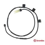 Brembo Brake Pad Wear Indicator Sensor Front A00272
