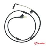 Brembo Brake Pad Wear Indicator Sensor Front A00273