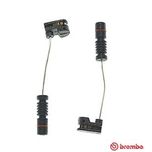 Brembo Brake Pad Wear Indicator Sensor Front A00278