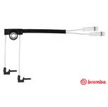 Brembo Brake Pad Wear Indicator Sensor Front A00281