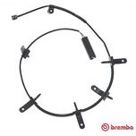 Brembo Brake Pad Wear Indicator Sensor Front A00296