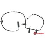 Brembo Brake Pad Wear Indicator Sensor Rear A00297
