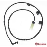 Brembo Brake Pad Wear Indicator Sensor Rear A00298