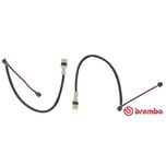 Brembo Brake Pad Wear Indicator Sensor Rear A00329