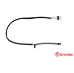 Brembo Brake Pad Wear Indicator Sensor Front A00331