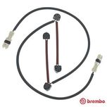 Brembo Brake Pad Wear Indicator Sensor Rear A00339