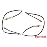 Brembo Brake Pad Wear Indicator Sensor Front A00340