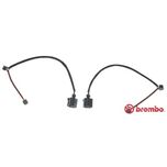 Brembo Brake Pad Wear Indicator Sensor Front A00345