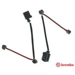 Brembo Brake Pad Wear Indicator Sensor Rear A00346