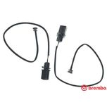 Brembo Brake Pad Wear Indicator Sensor Front A00347