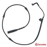 Brembo Brake Pad Wear Indicator Sensor Front Left A00352