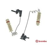 Brembo Brake Pad Wear Indicator Sensor Rear A00386
