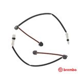 Brembo Brake Pad Wear Indicator Sensor Front A00393