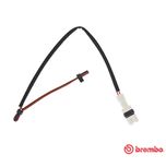 Brembo Brake Pad Wear Indicator Sensor A00398